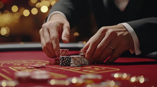 Mobile dashboard showing sports and casino game categories